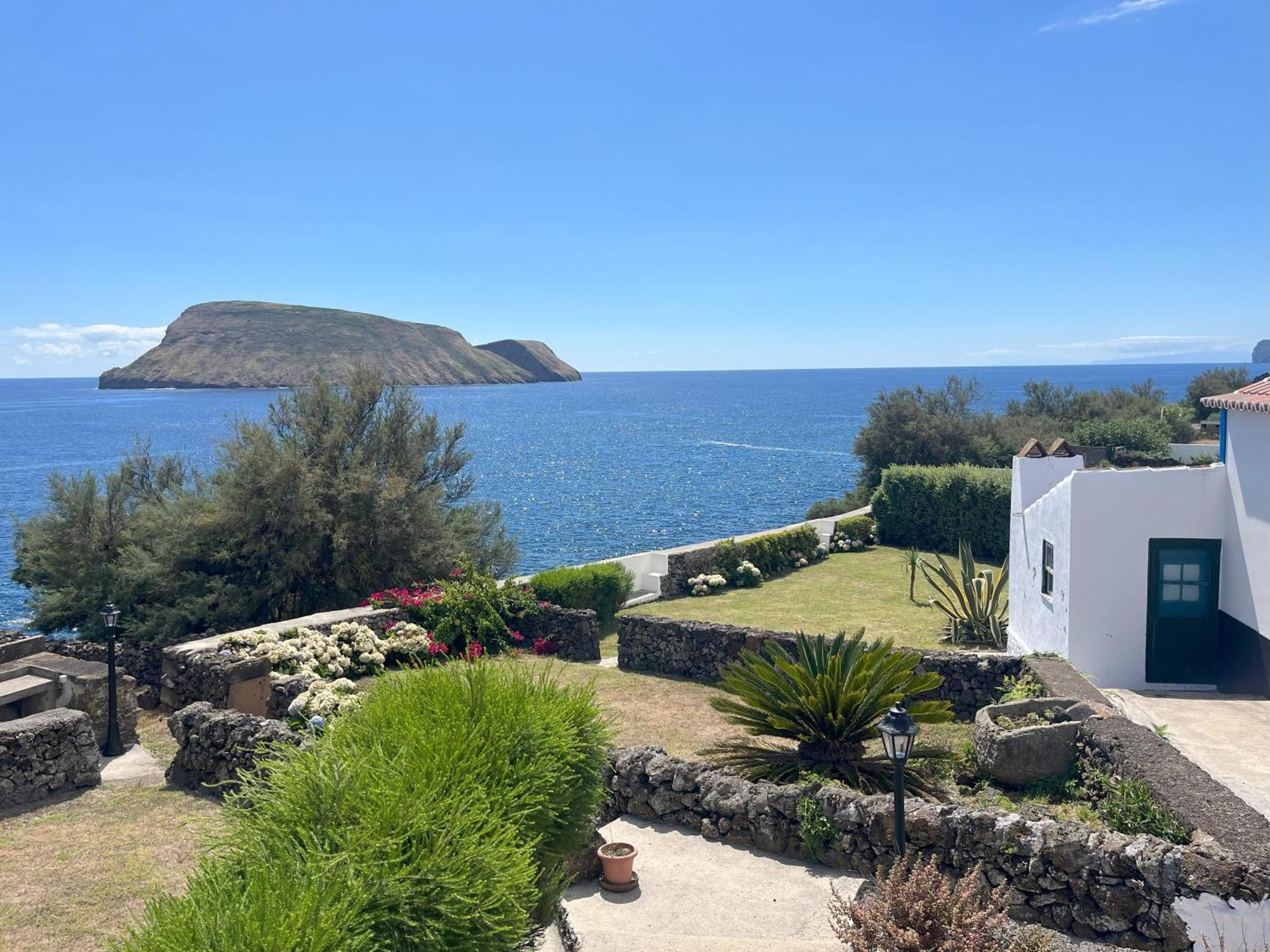 Quintinha Da Chinela Villa Porto Judeu Kültér fotó
