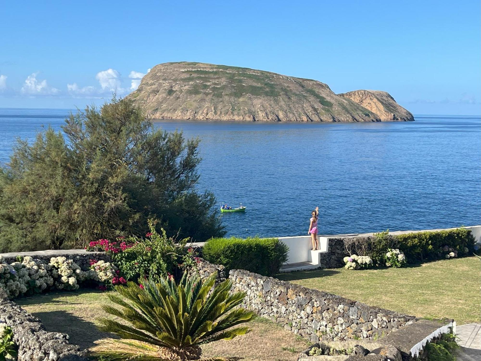 Quintinha Da Chinela Villa Porto Judeu Kültér fotó