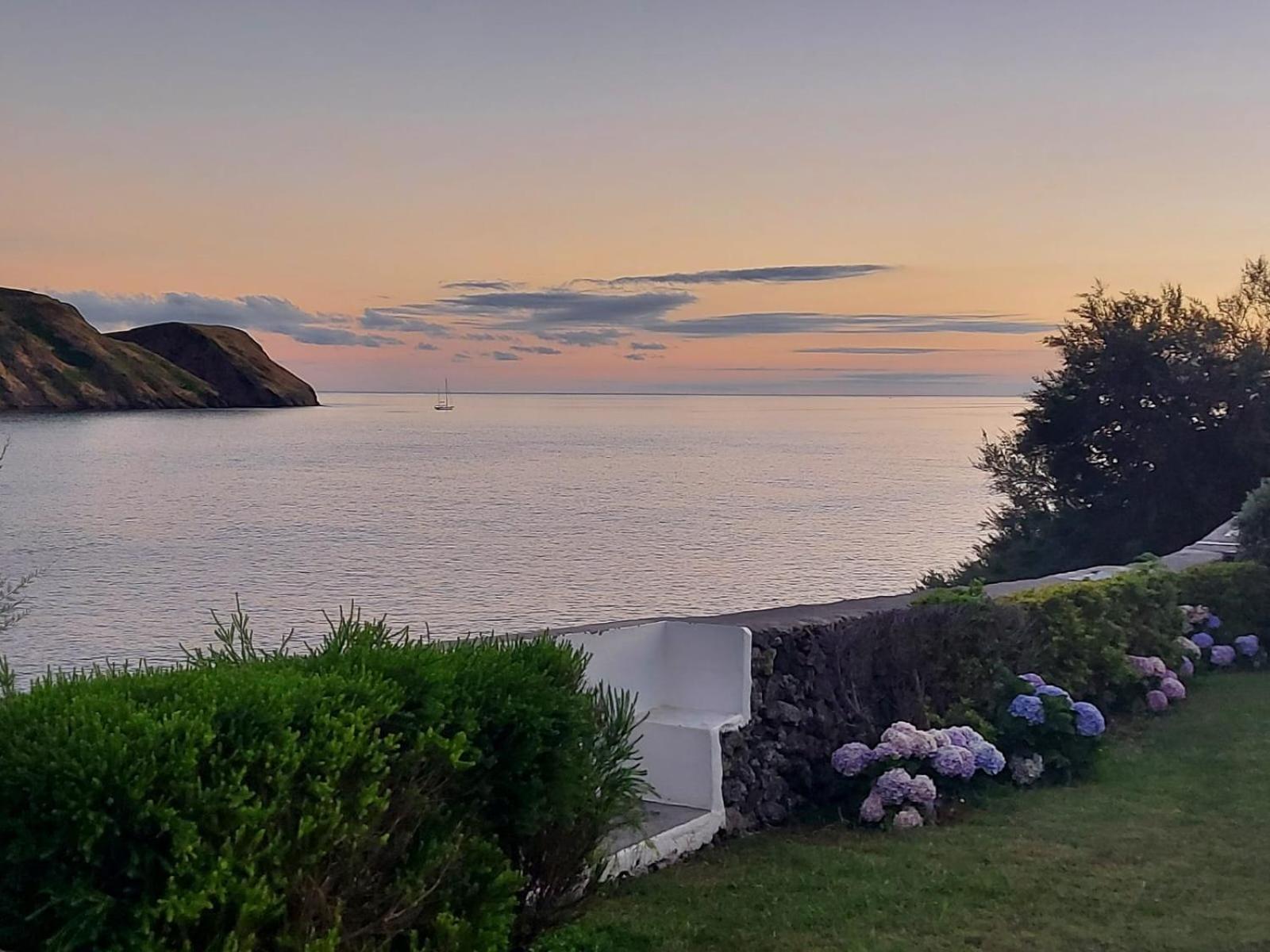 Quintinha Da Chinela Villa Porto Judeu Kültér fotó