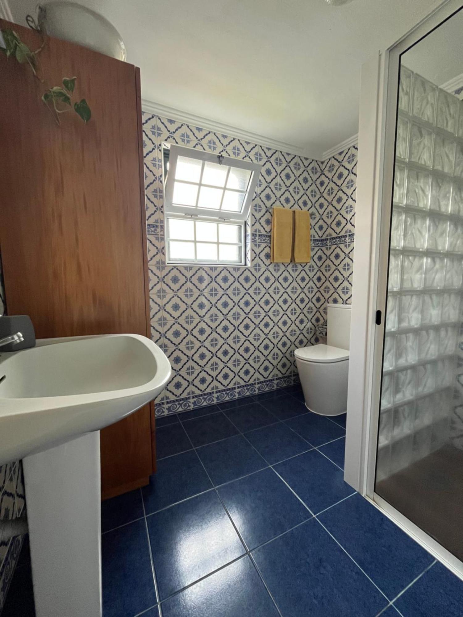 Quintinha Da Chinela Villa Porto Judeu Kültér fotó