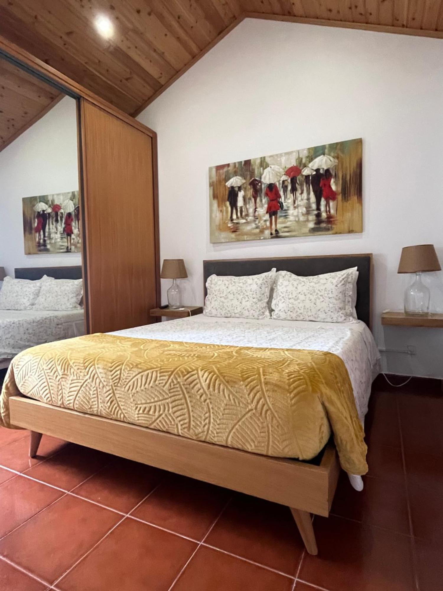 Quintinha Da Chinela Villa Porto Judeu Kültér fotó