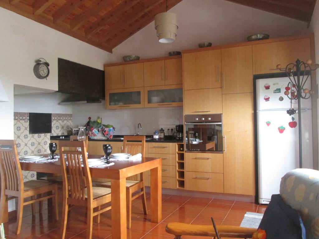 Quintinha Da Chinela Villa Porto Judeu Kültér fotó