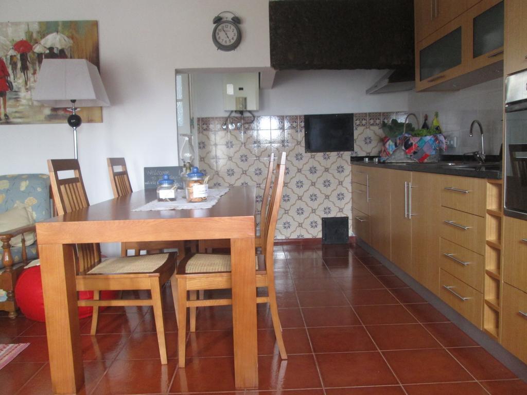 Quintinha Da Chinela Villa Porto Judeu Kültér fotó