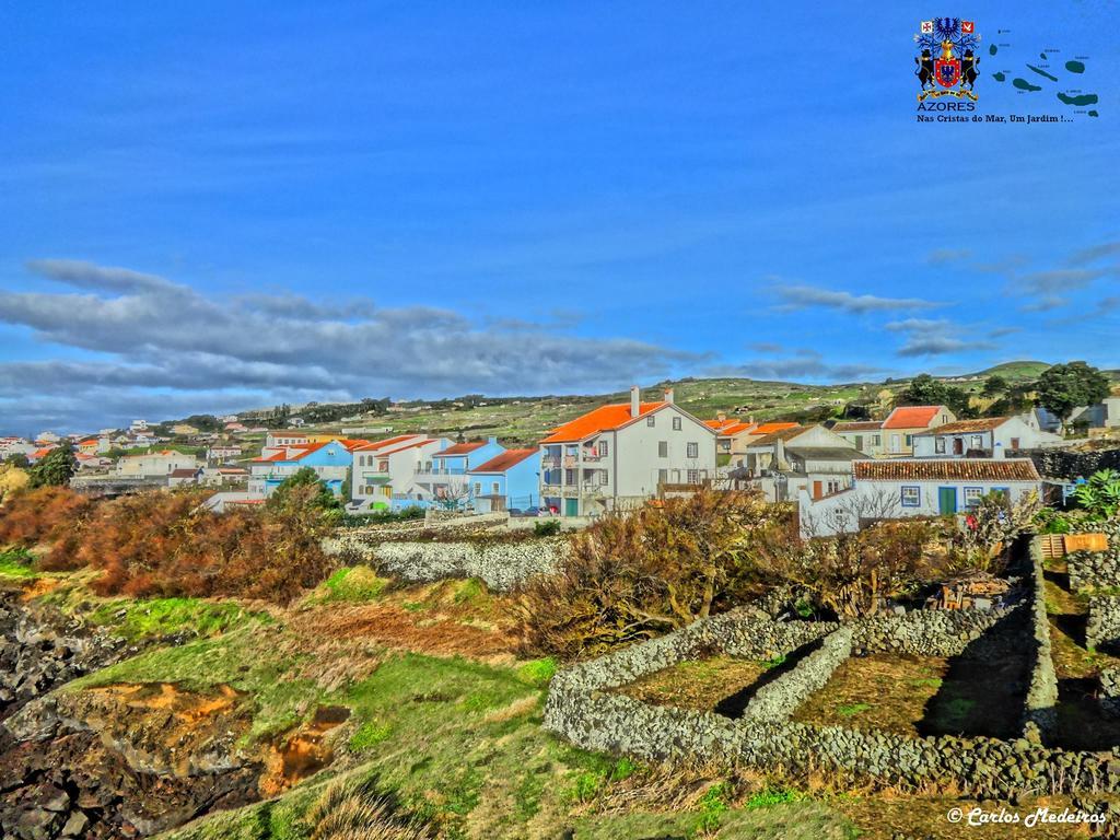 Quintinha Da Chinela Villa Porto Judeu Kültér fotó