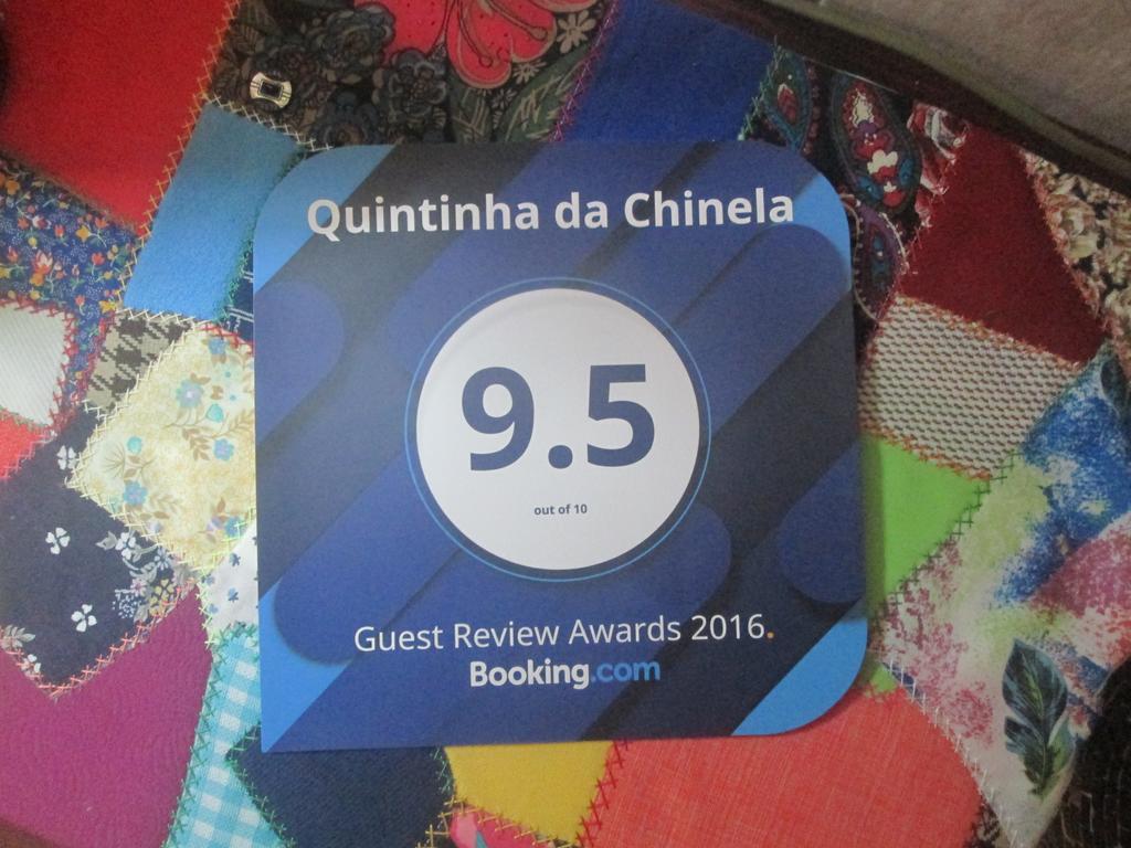 Quintinha Da Chinela Villa Porto Judeu Kültér fotó