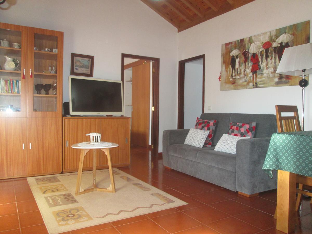 Quintinha Da Chinela Villa Porto Judeu Kültér fotó